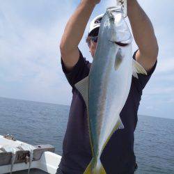 ひな丸 釣果