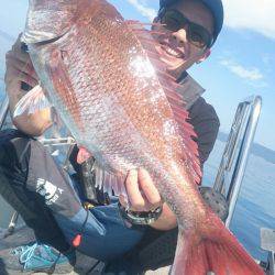 シースナイパー海龍 釣果