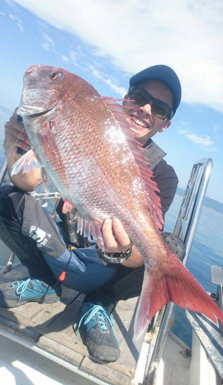 シースナイパー海龍 釣果