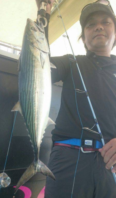 シースナイパー海龍 釣果