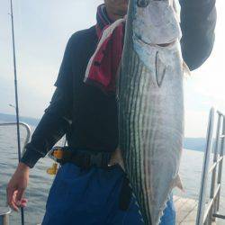 シースナイパー海龍 釣果