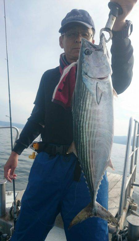 シースナイパー海龍 釣果