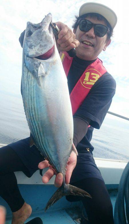 シースナイパー海龍 釣果