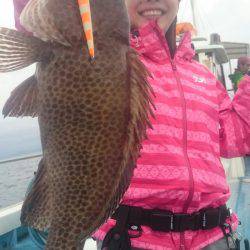 シースナイパー海龍 釣果