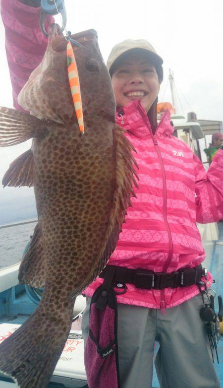 シースナイパー海龍 釣果