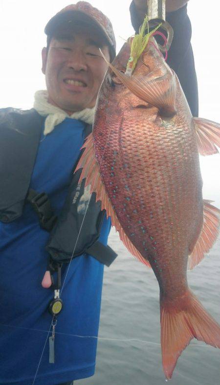 シースナイパー海龍 釣果