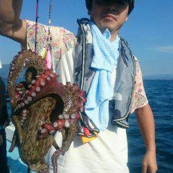 シースナイパー海龍 釣果