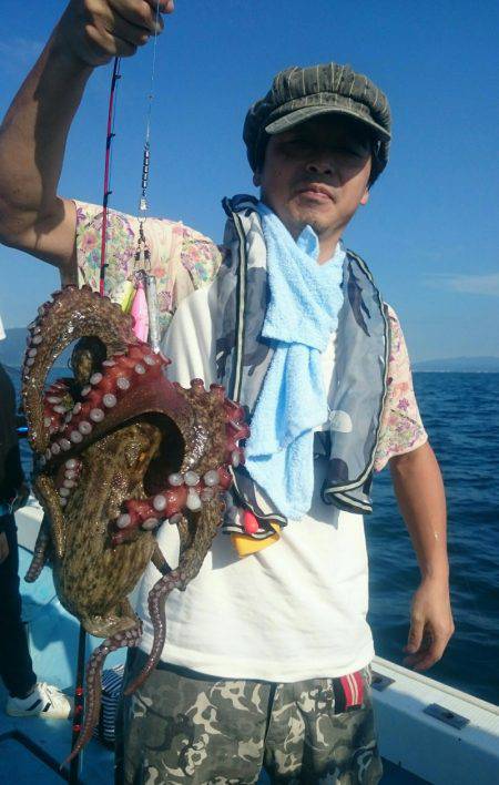 シースナイパー海龍 釣果