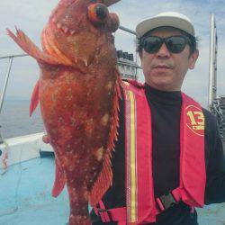 シースナイパー海龍 釣果