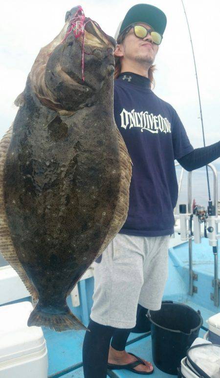 シースナイパー海龍 釣果