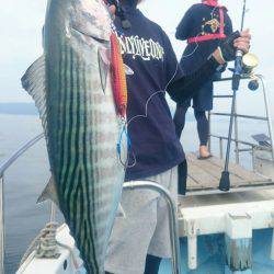 シースナイパー海龍 釣果