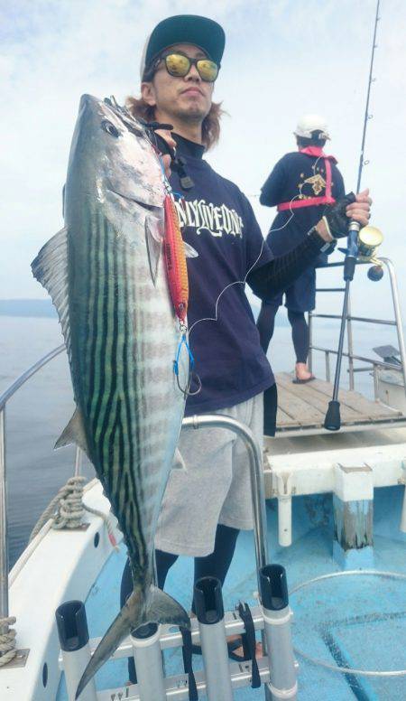 シースナイパー海龍 釣果