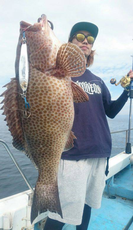 シースナイパー海龍 釣果