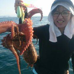 シースナイパー海龍 釣果