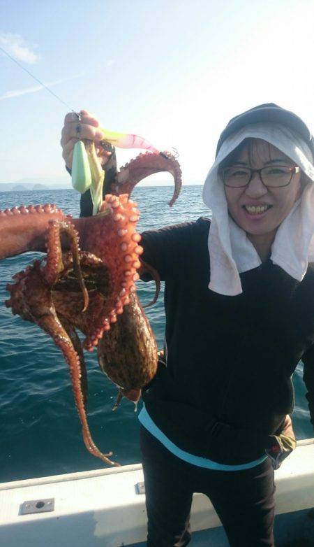 シースナイパー海龍 釣果