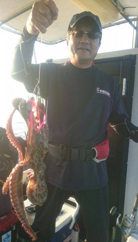 シースナイパー海龍 釣果