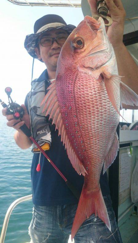 シースナイパー海龍 釣果