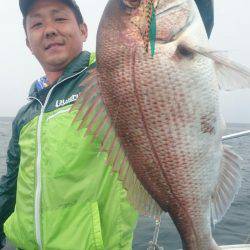シースナイパー海龍 釣果