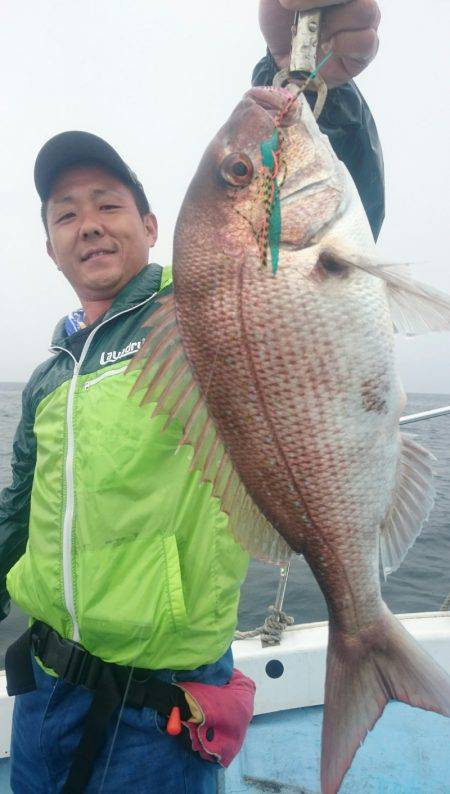 シースナイパー海龍 釣果