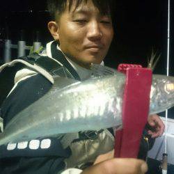 シースナイパー海龍 釣果