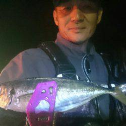 シースナイパー海龍 釣果