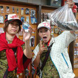 としまえんフィッシングエリア 釣果