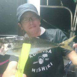 シースナイパー海龍 釣果