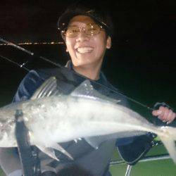 シースナイパー海龍 釣果