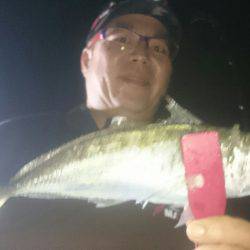 シースナイパー海龍 釣果