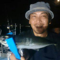 シースナイパー海龍 釣果