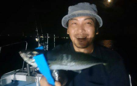 シースナイパー海龍 釣果