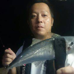 シースナイパー海龍 釣果