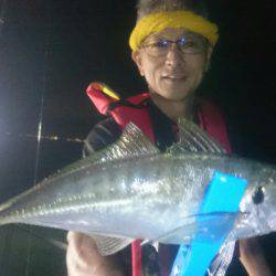 シースナイパー海龍 釣果