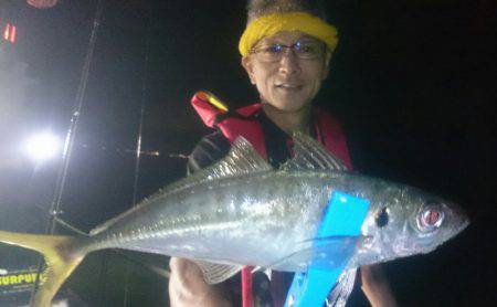 シースナイパー海龍 釣果