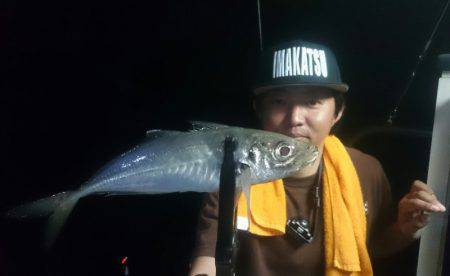 シースナイパー海龍 釣果