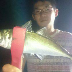 シースナイパー海龍 釣果