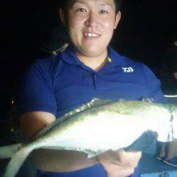 シースナイパー海龍 釣果