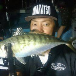 シースナイパー海龍 釣果