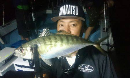 シースナイパー海龍 釣果