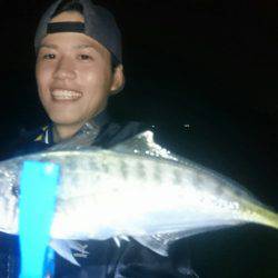 シースナイパー海龍 釣果