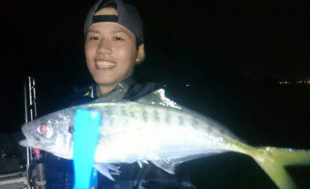 シースナイパー海龍 釣果