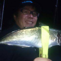 シースナイパー海龍 釣果