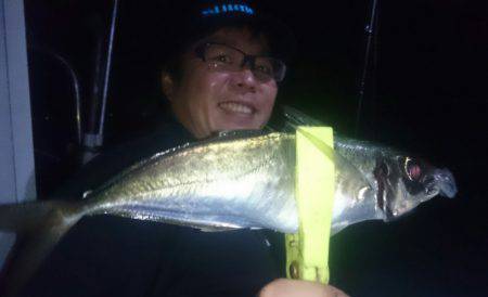 シースナイパー海龍 釣果