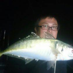 シースナイパー海龍 釣果