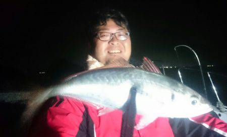 シースナイパー海龍 釣果