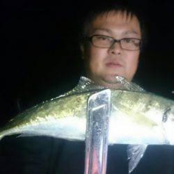 シースナイパー海龍 釣果