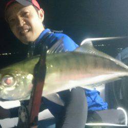 シースナイパー海龍 釣果