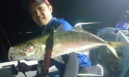 シースナイパー海龍 釣果