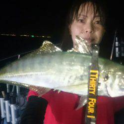 シースナイパー海龍 釣果