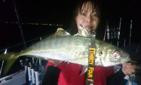 シースナイパー海龍 釣果